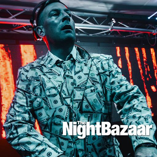 CASH ONLY - The Night Bazaar Sessions - Volume 145