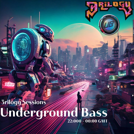 3rilogy In Session - Underground Bass - 11th January 2024