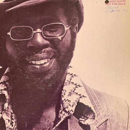 "Curtis Mayfield - my artist spotlight (pt.2) 3.6.2021.