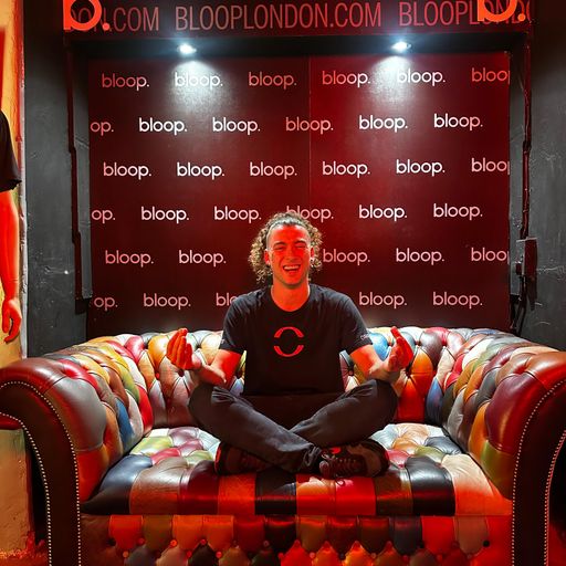 Structure Series w/ Victor Guell - 16.05.25