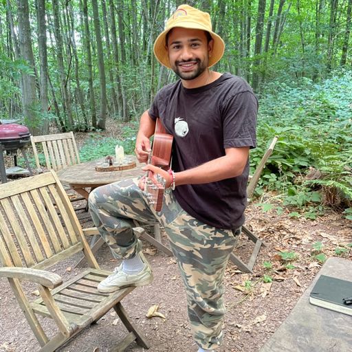 Hiren's Meditation Session 002 10/04/23 - [Voices Radio]