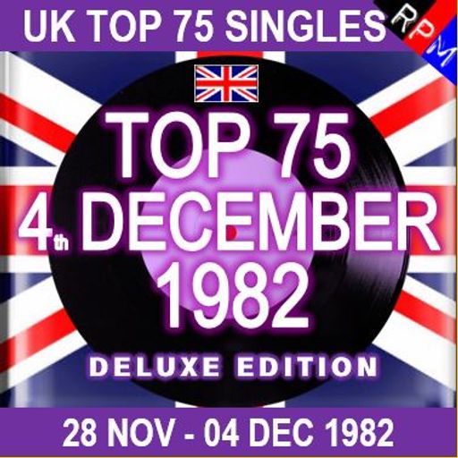 UK TOP 40 : 28 NOVEMBER - 04 DECEMBER 1982 - THE TOP 75