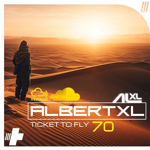 TICKET TO FLY #70 SEP 2023 (Organic House) EXCLUSIVE for EXIST IN SOUND