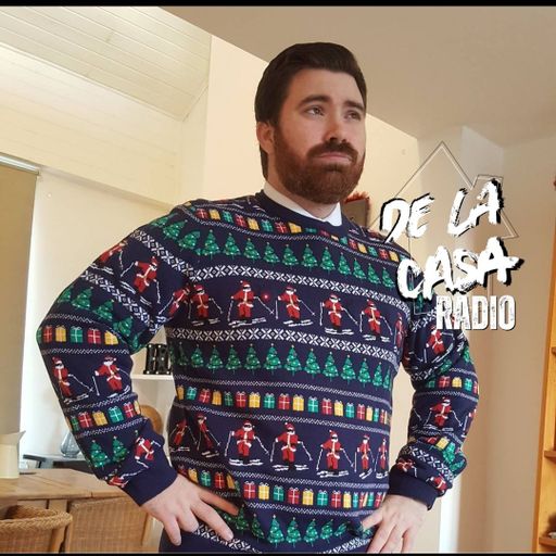 Max Garrett - De La Casa Radio 16.12.25