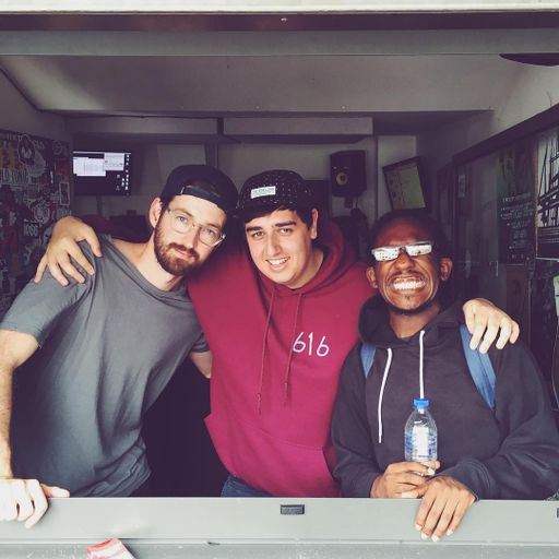 NTS 15/7/2015 w/ Special Guests Parris & Etch