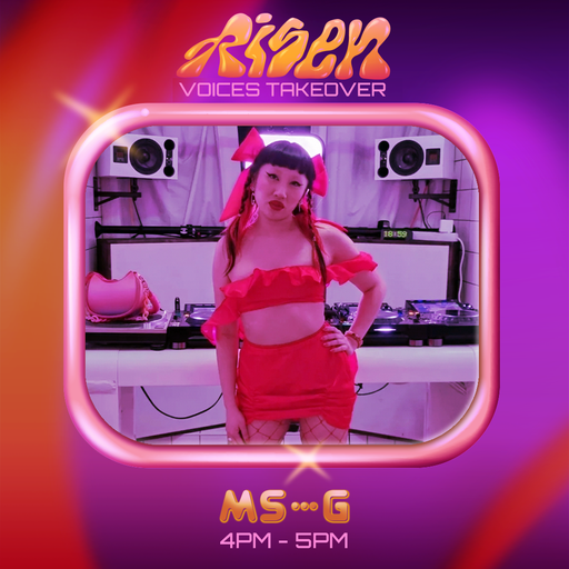 Ms.G Risen Takeover - 29/03/23