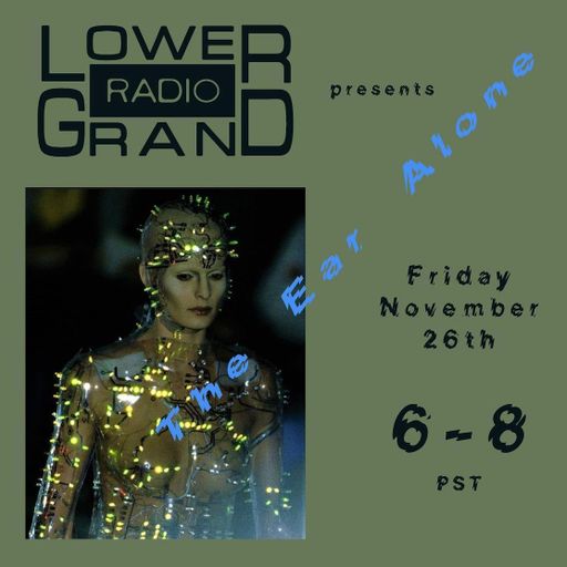 Iggy - The Ear Alone 10 (11.26)