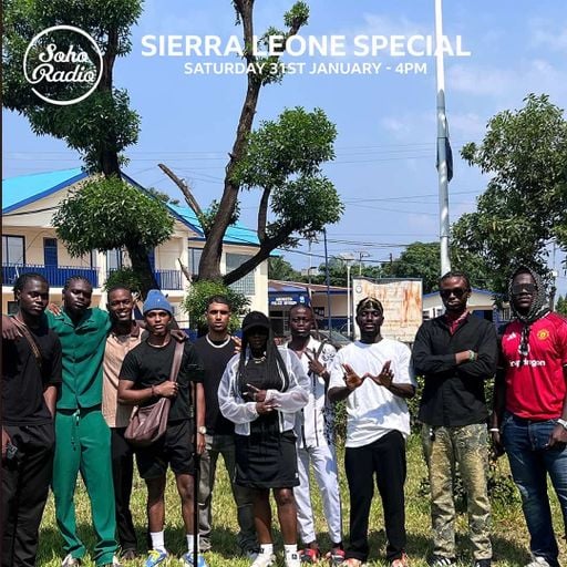 Isatta Sheriff: Sierra Leone Special (31/01/2026)