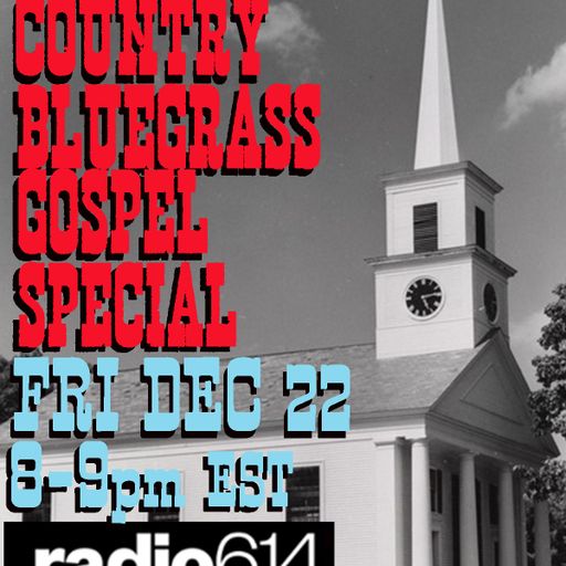 Yesterday's Wine - Country & Bluegrass Gospel Music Special! - 12/22/23