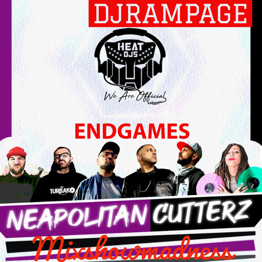 Mixshow Madness - Endgames