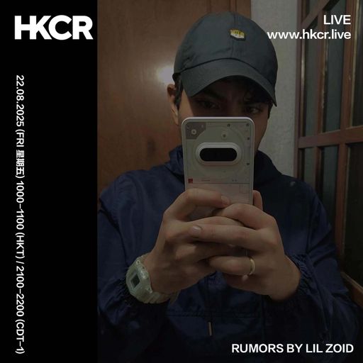 RUMORS BY LIL ZOID - 22/08/2025