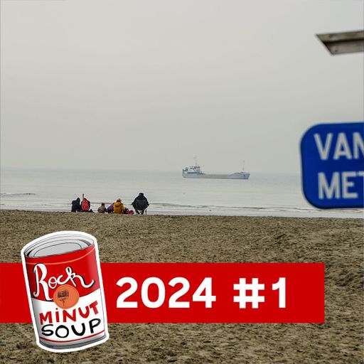 Rock Minut Soup - 2024 #1 - Janvier