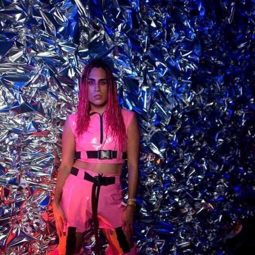 On the Floor – Gami and Nar (Internet Friends) at Red Bull Music Presents: Swetboxx