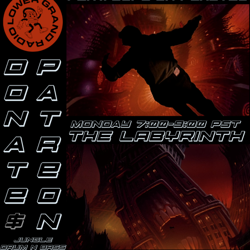 The Labyrinth w/ Soeneido & Dope On Plastic (09.23.24)