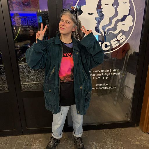 DJ Dólares - 28/11/25 [Voices Radio]