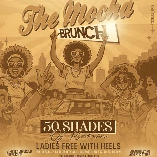 @DJT4REAL OPENING SET @ R&B BRUNCH SUNDAYS INSIDE OF PIER 73 ELIZABETH NJ (6/22/25)