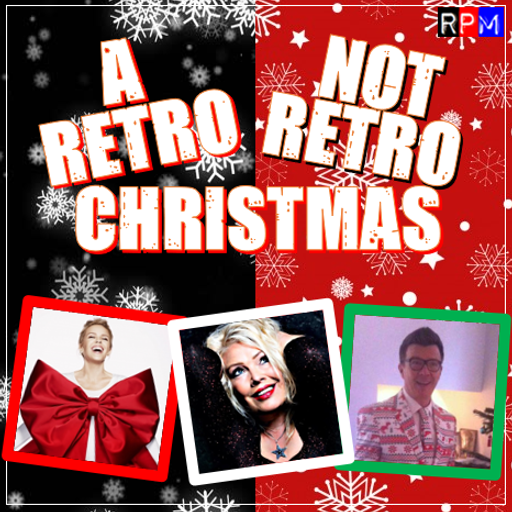 A RETRO : NOT RETRO CHRISTMAS