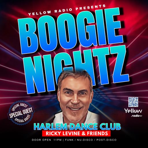 Boogie Nightz ( Harlem Dance Club)