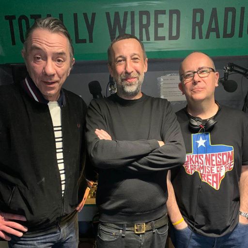 Eclectic Soul Show with Eddie Piller & J.P. Paddick ~ 23.03.23 #MixcloudLive
