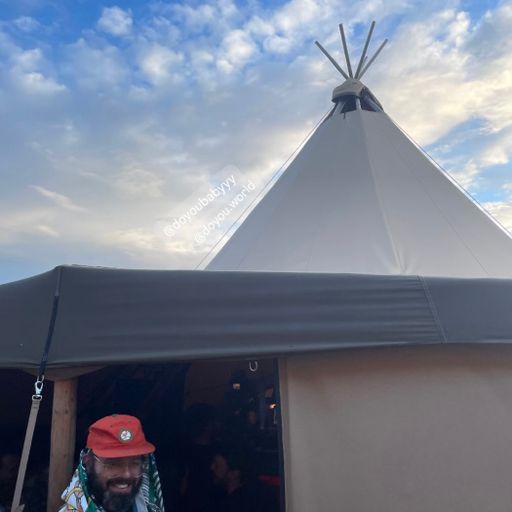 Mornings Live from Gala Festival w/ OG, MML, Dave Charlie and others - 26/05/24