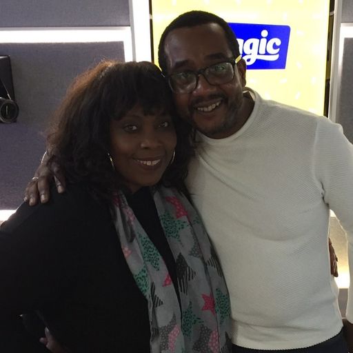 Ruby Turner - Love Was Here Interview. Magic Soul - 8th Feb 2020