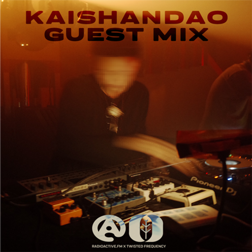 Te Ao Tech 22/12/25 - Kaishandao Twisted Frequency x Active Guest Mix