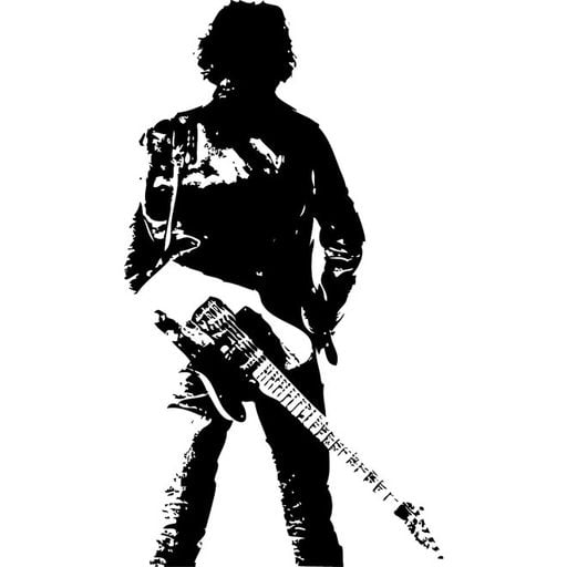 GistroPedia 35 (18/03/18) Bruce Springsteen & Goran Skrobonja