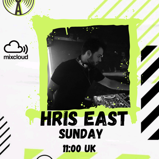 Hris East - 26/3/23 - Atomix Radio