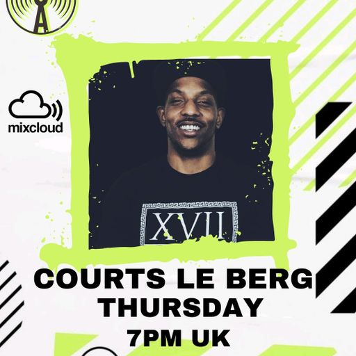 Courts Le Berg - 13/4/23 - Atomix Radio