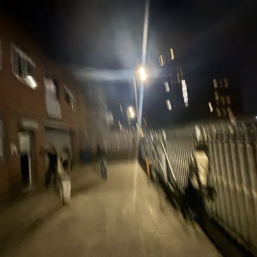 The Slip w/ Sydenham High Road - 15th June 2025