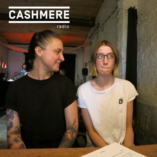 Low Power FM #2 w/ Johanna Knutsson & Kate Miller