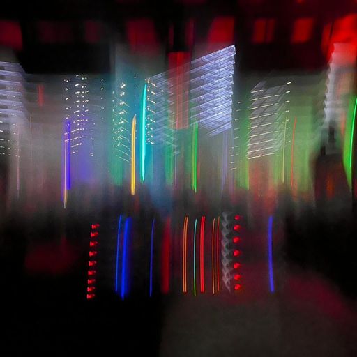 Warped Wax w. JSD - August 2025