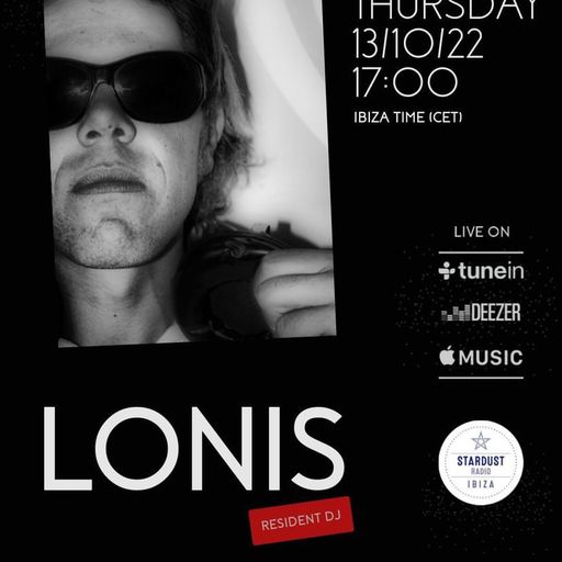 Lonis	ibiza stardust radioshow october
