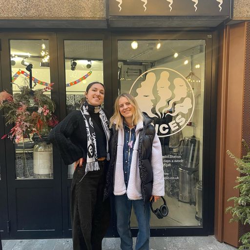Heather Wall w/ MADELEINE - 05/02/22