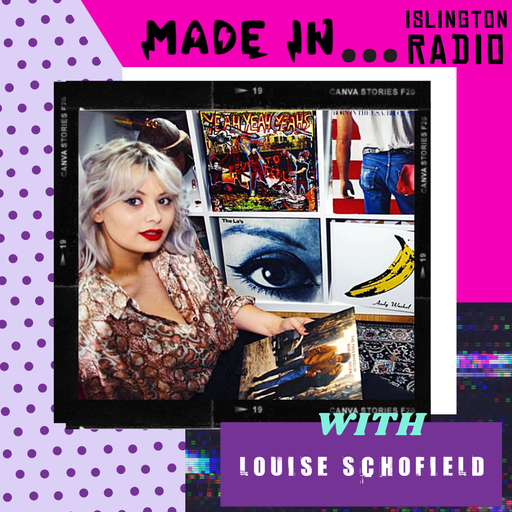 Made In with Louise Schofield (01/09/2021)