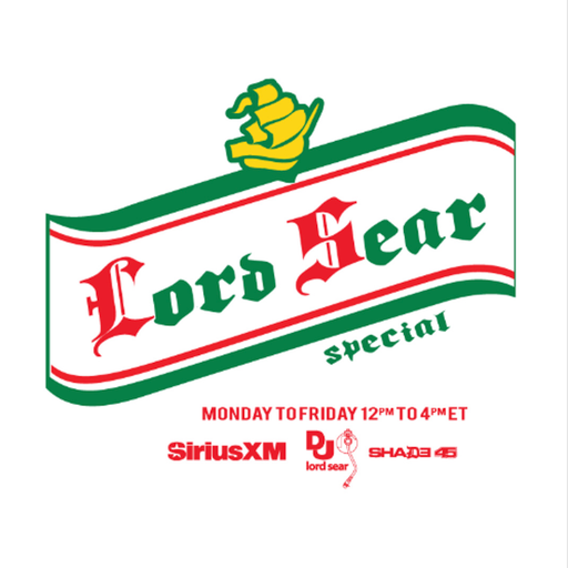 DJ Lord Sear - St Patricks Day Drunk Mix (SXM Shade45) - 2025.03.17