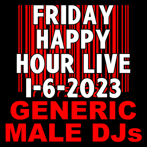 (Mostly) 80s Happy Hour - 1-6-2023