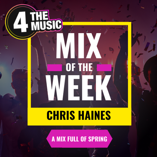 4TheMusic Mix Of The Week - Chris Haines - A Mix Full Of Spring
