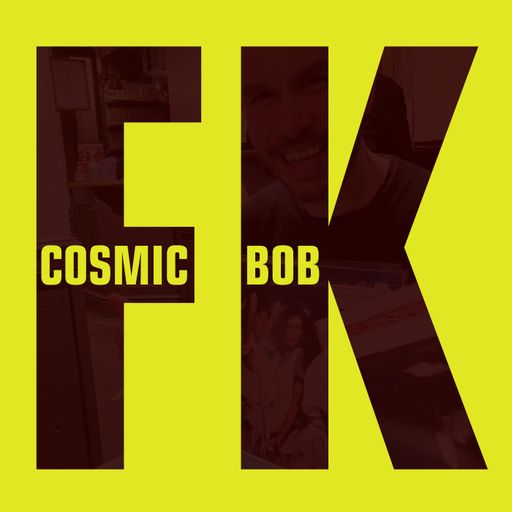 Frankie Knuckles Day - Cosmic Bob #FKDay #Special #totallywiredradio