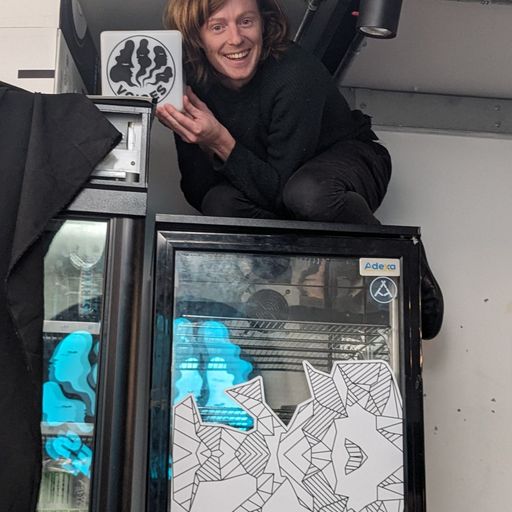 Fruit Salad Records - 02.11.23 - Voices Radio