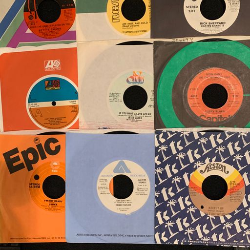 Richard Searling's 70s Soul Sensations, part 2. 23.10.2020