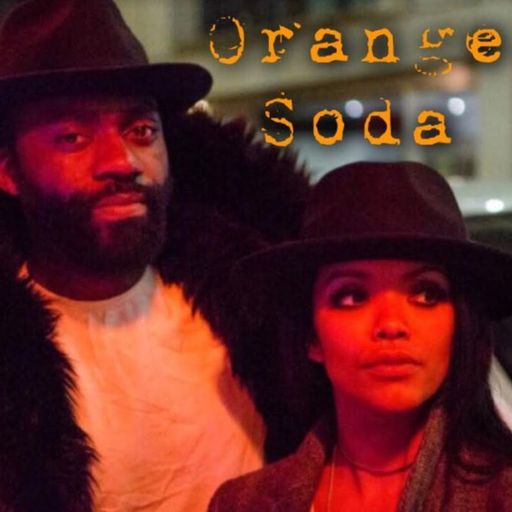 Orange Soda 31/10/18