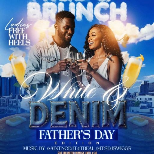 @DJT4REAL FULL SET @ R&B BRUNCH SUNDAYS INSIDE OF PIER 73 ELIZABETH NJ (6/15/2025)