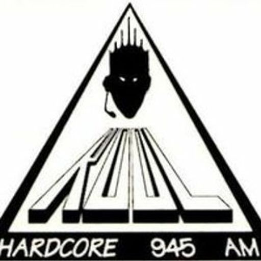 DJ Brockie w/ MC Det - Kool FM 94.5 - 14.8.93