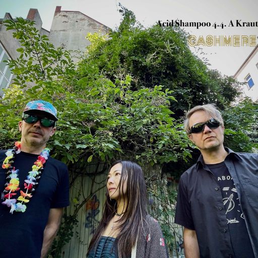 Acid Shampoo 4.4 Krautfuzz special 20.03.2025