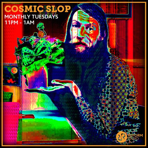 Cosmic Slop 22nd March 2022