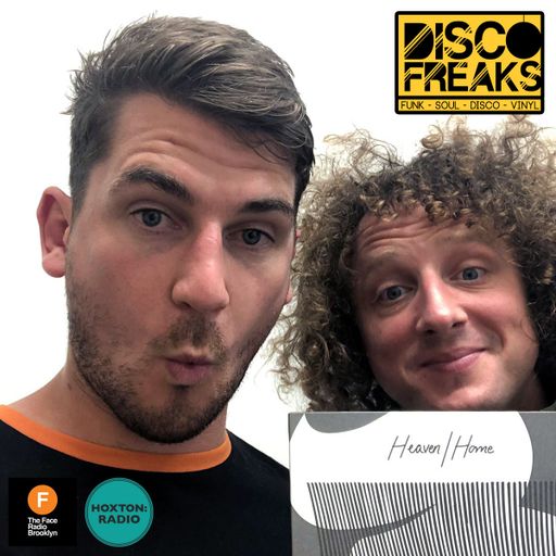 The Disco Freaks Radio Show 280819