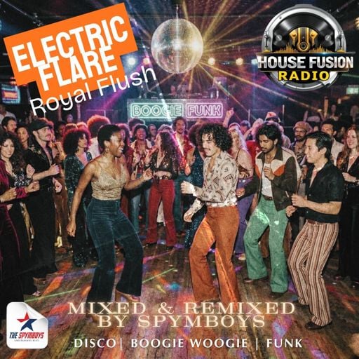 SPYMBOYS // UNDERGROUND TREMORS // 11-04-26