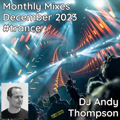 Monthly Mixes - December 2023 #trance