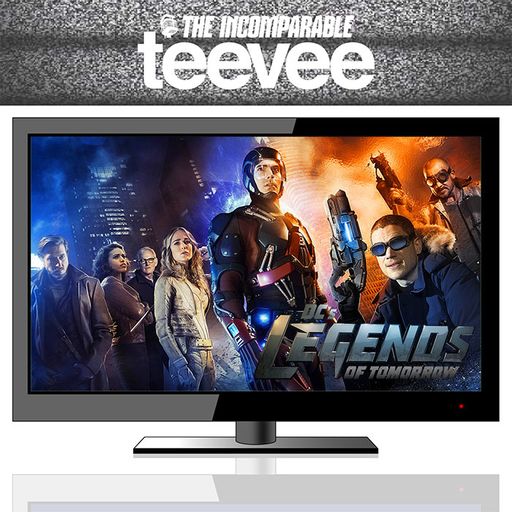 133: Legends of Tomorrow S1E1 review: "Pilot, part 1"